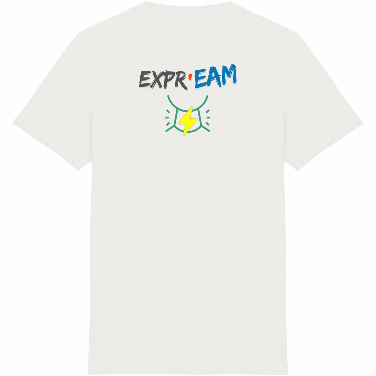 T-hirt Expr'eam unisexe