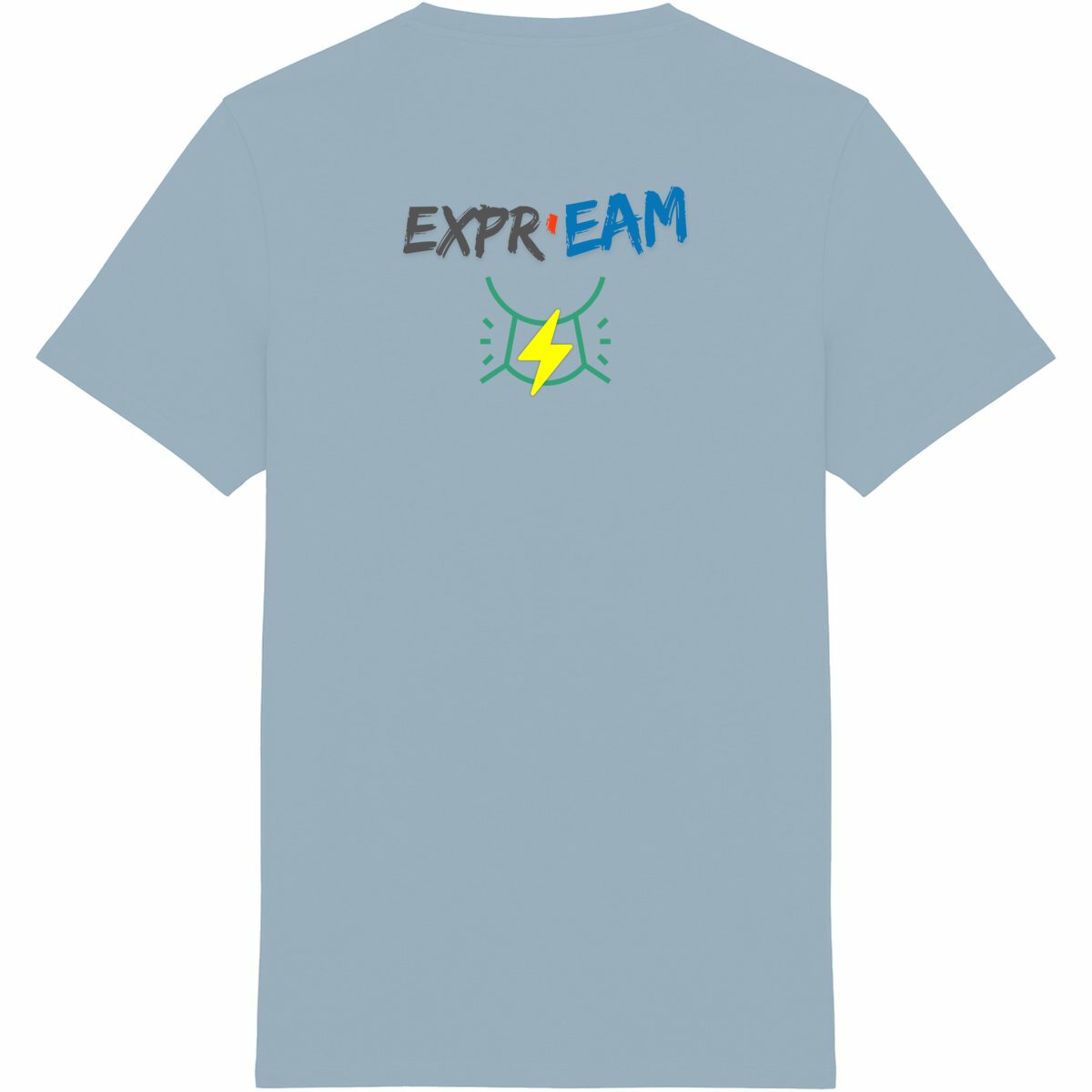 T-hirt Expr'eam unisexe