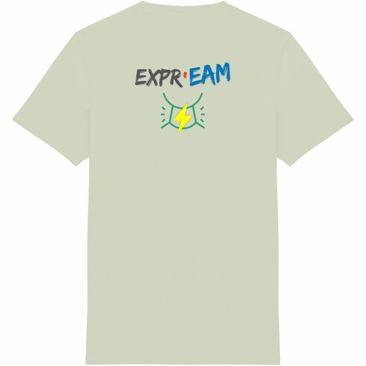 T-hirt Expr'eam unisexe