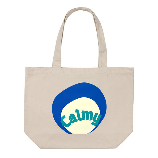 ? CALMY?Shopping bag 100 % recyclé