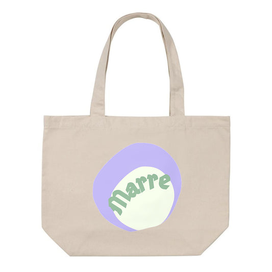 MARRE?CAPSULE CHANTILLY? Shopping bag 100% recyclé