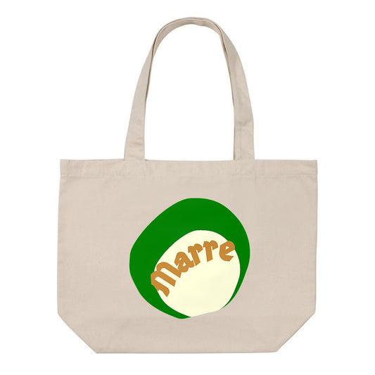 ? MARRE CAPSULE NATURE ? Shopping bag 100 % recyclé