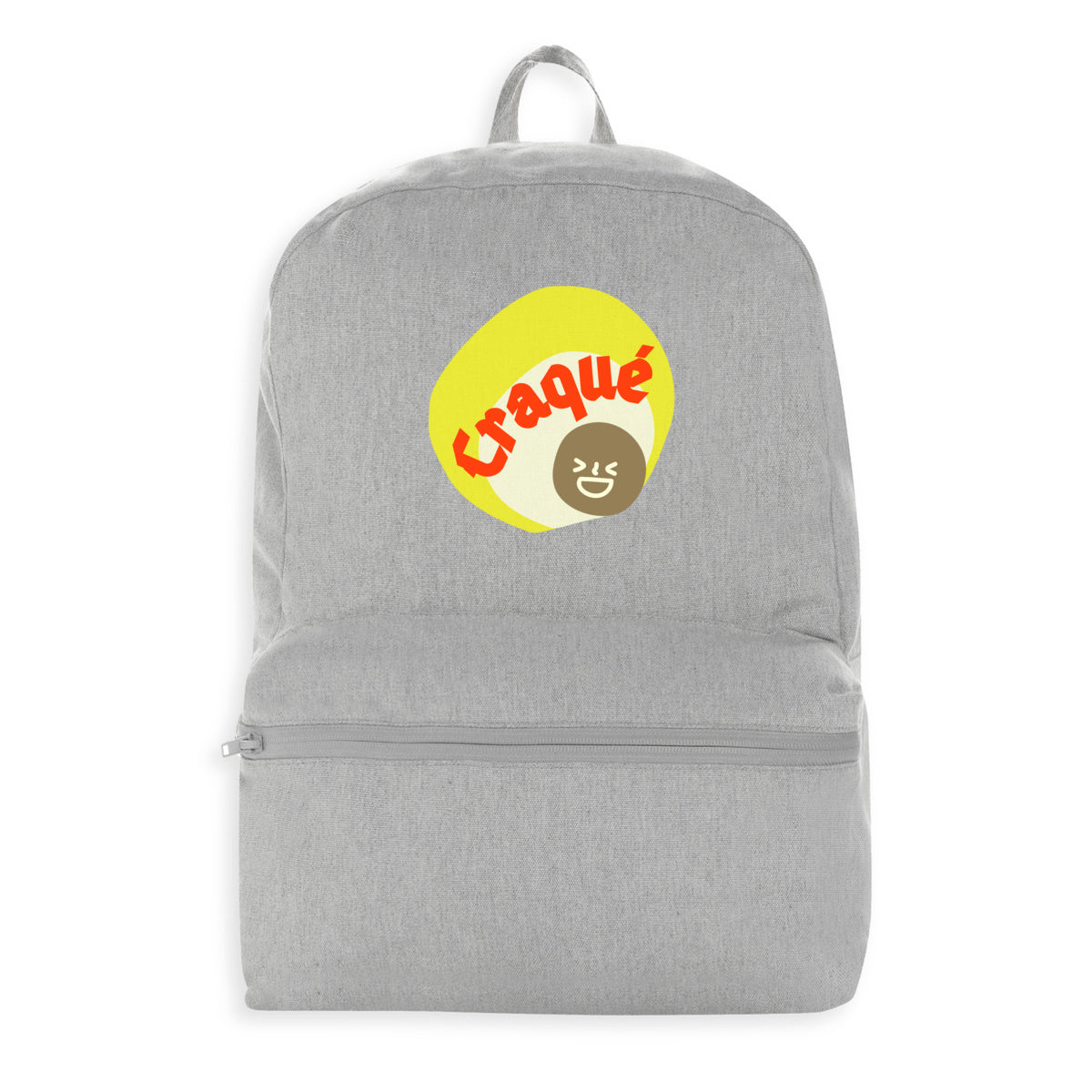 CRAQUE ? CAPSULE PUNCHY ? Sac à dos 100% recyclé 3 coloris