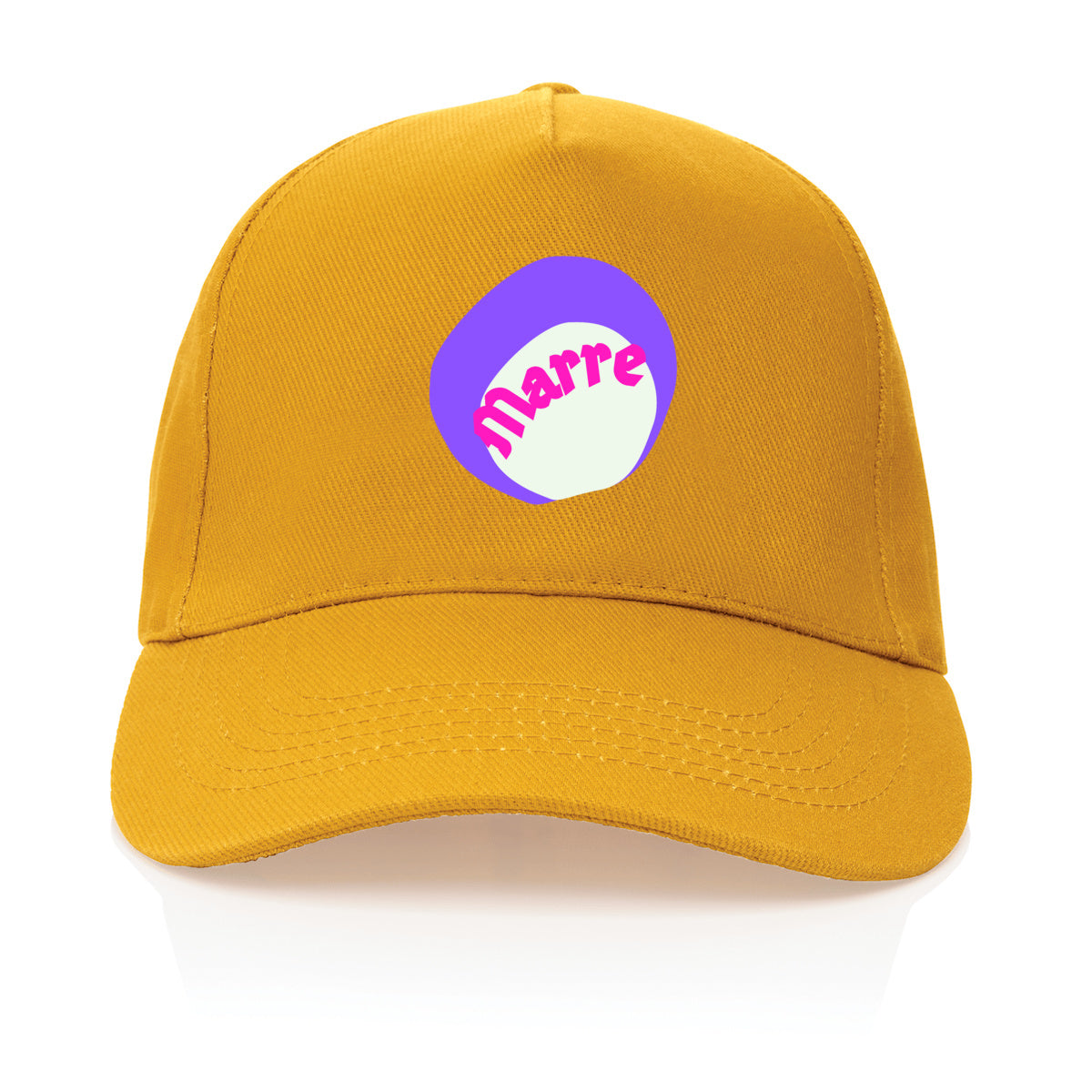 MARRE ? CAPSULE LICORNE ? Casquette 100% recyclée 5 coloris