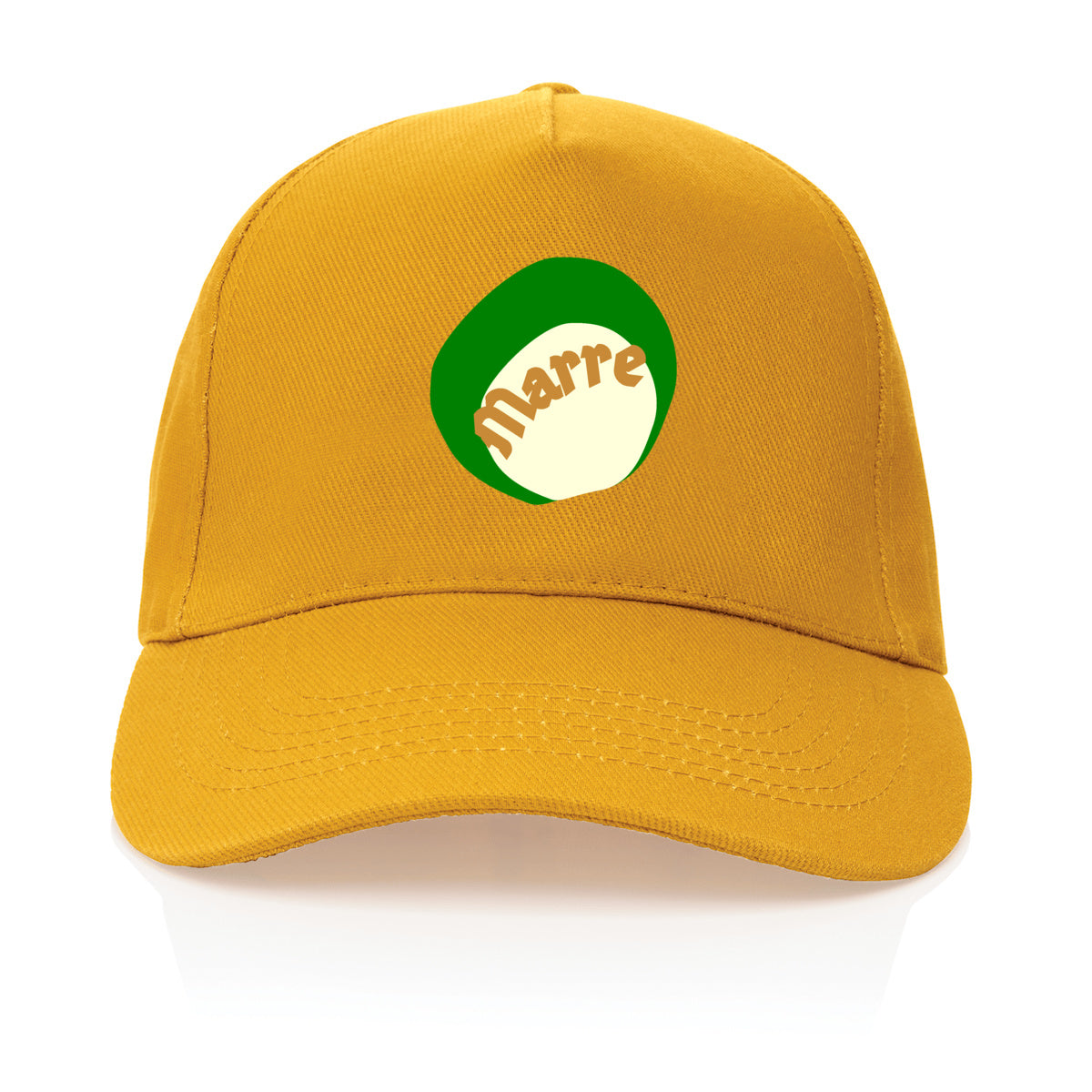 ? MARRE CAPSULE NATURE ? Casquette 100 % recyclée 5 coloris