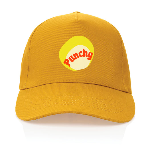 ? PUNCHY ? Casquette 100 % recyclée 5 coloris