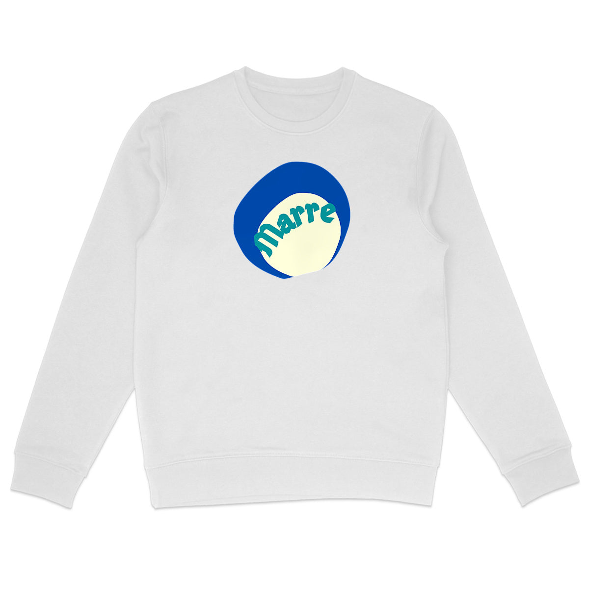 MARRE ! ? CAPSULE OCEAN ? Sweat léger 5 coloris