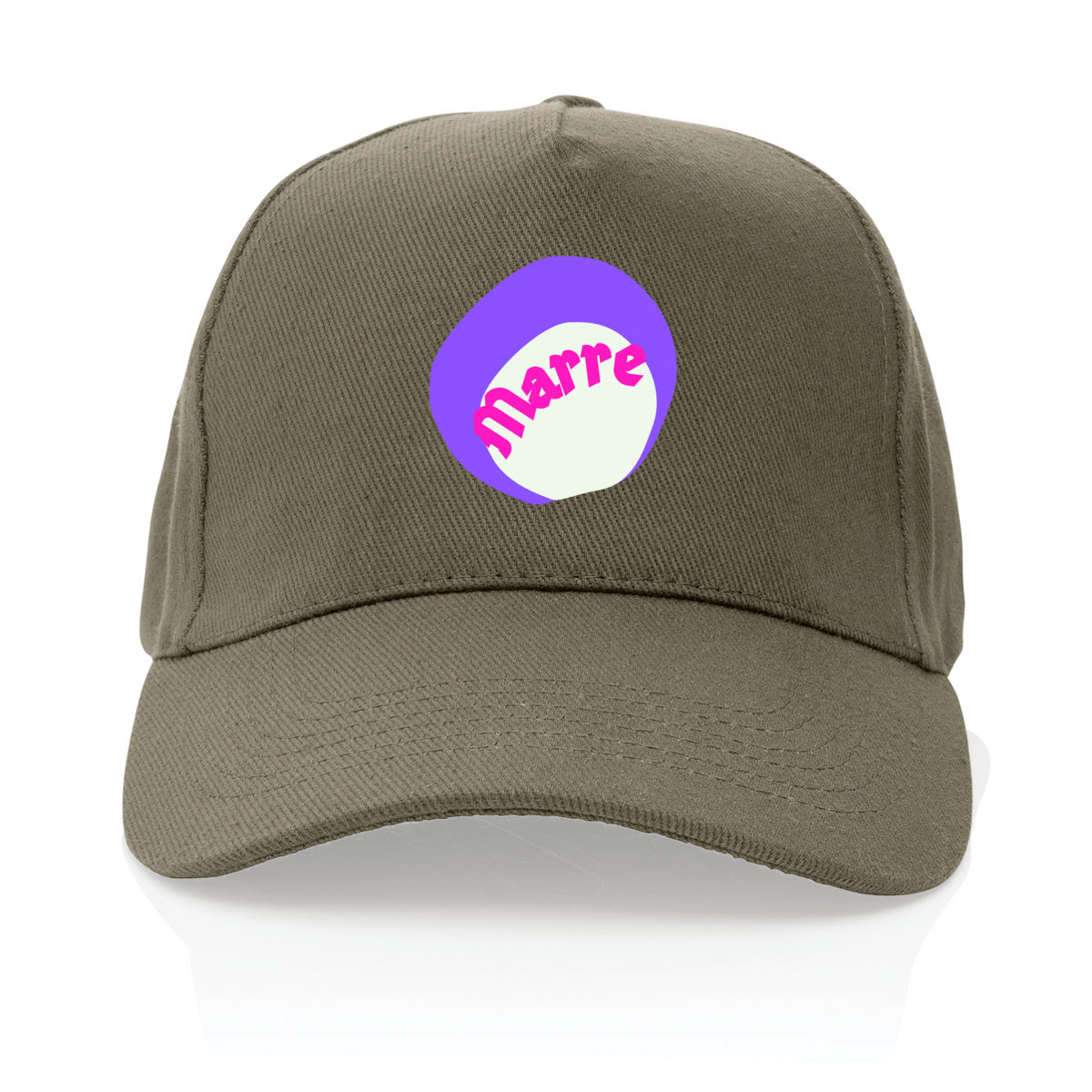 MARRE ? CAPSULE LICORNE ? Casquette 100% recyclée 5 coloris