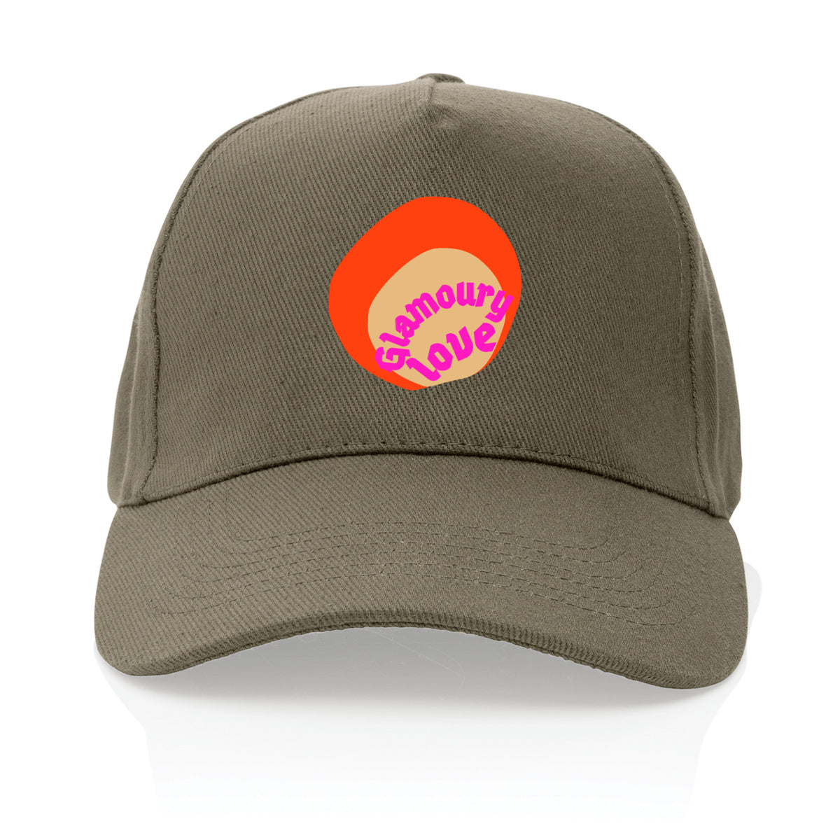 ? GLAMOURY LOVE ? ? Casquette 100% recyclée 5 coloris 