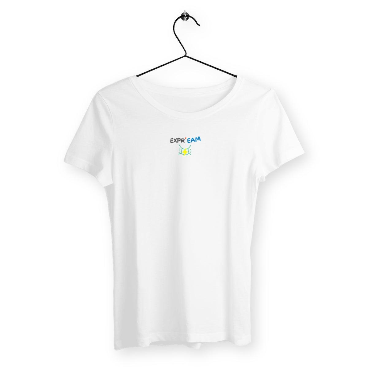 T-shirt Expr'eam 100% coton en conversion biologique