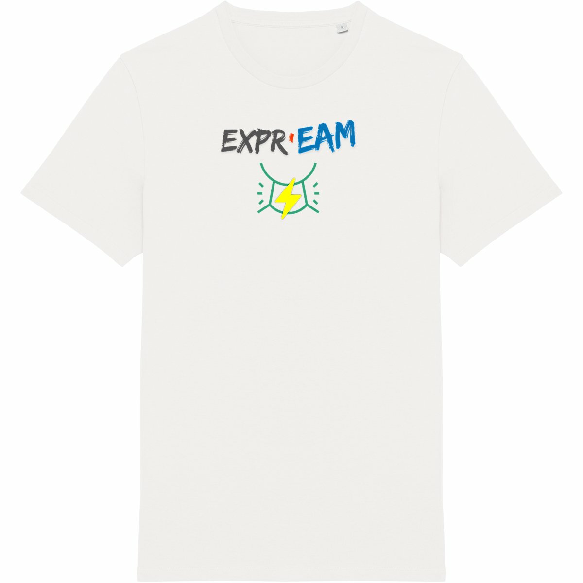 T-hirt Expr'eam unisexe