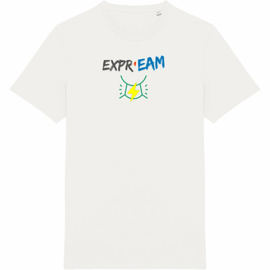 T-hirt Expr'eam unisexe