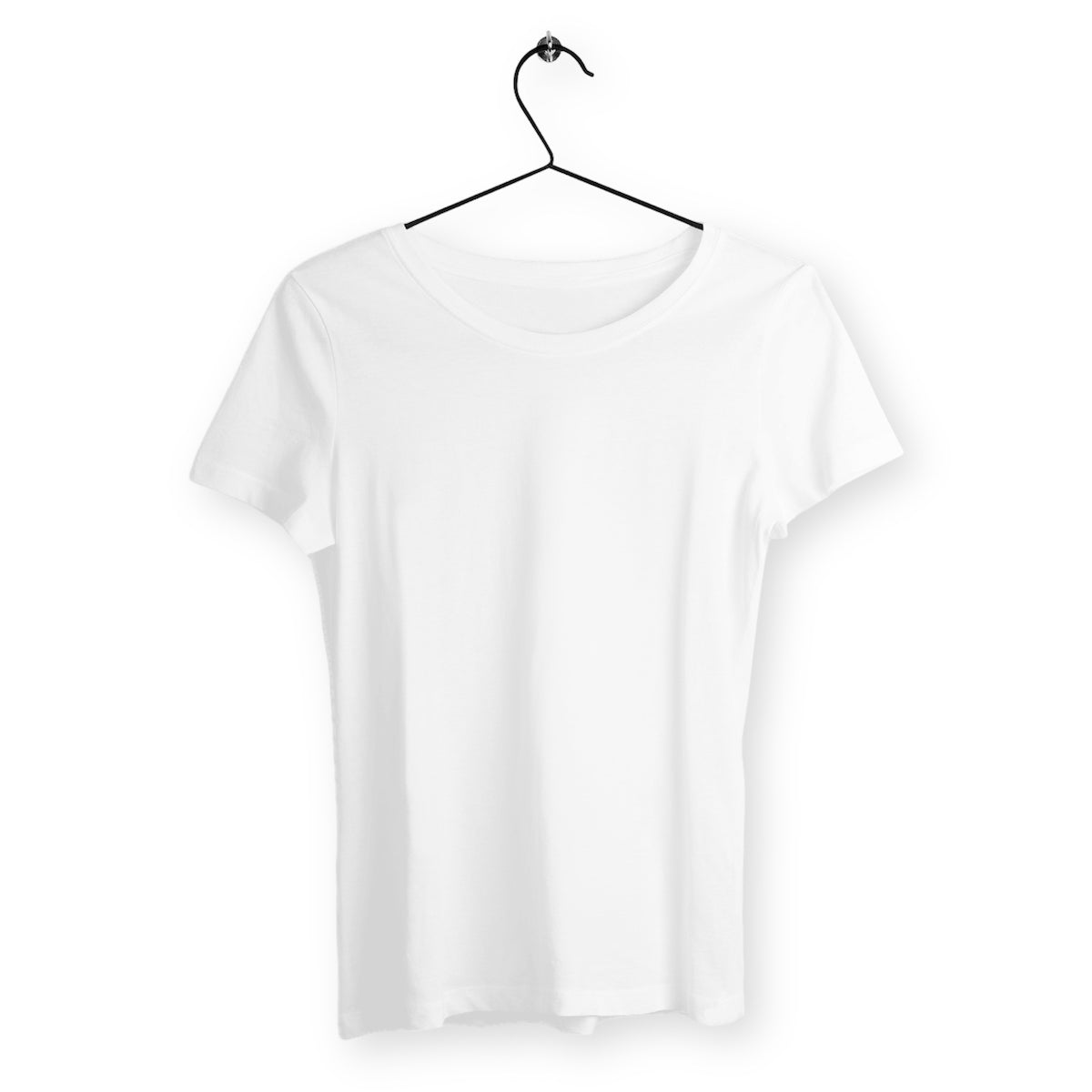 MARRE ? CAPSULE CHANTILLY(au dos)? T-shirt 100% coton en conversion biologique 5 coloris