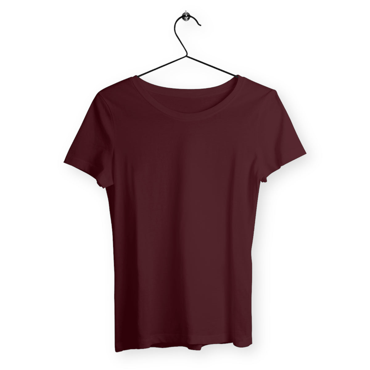 MARRE ? CAPSULE CHANTILLY(au dos)? T-shirt 100% coton en conversion biologique 5 coloris