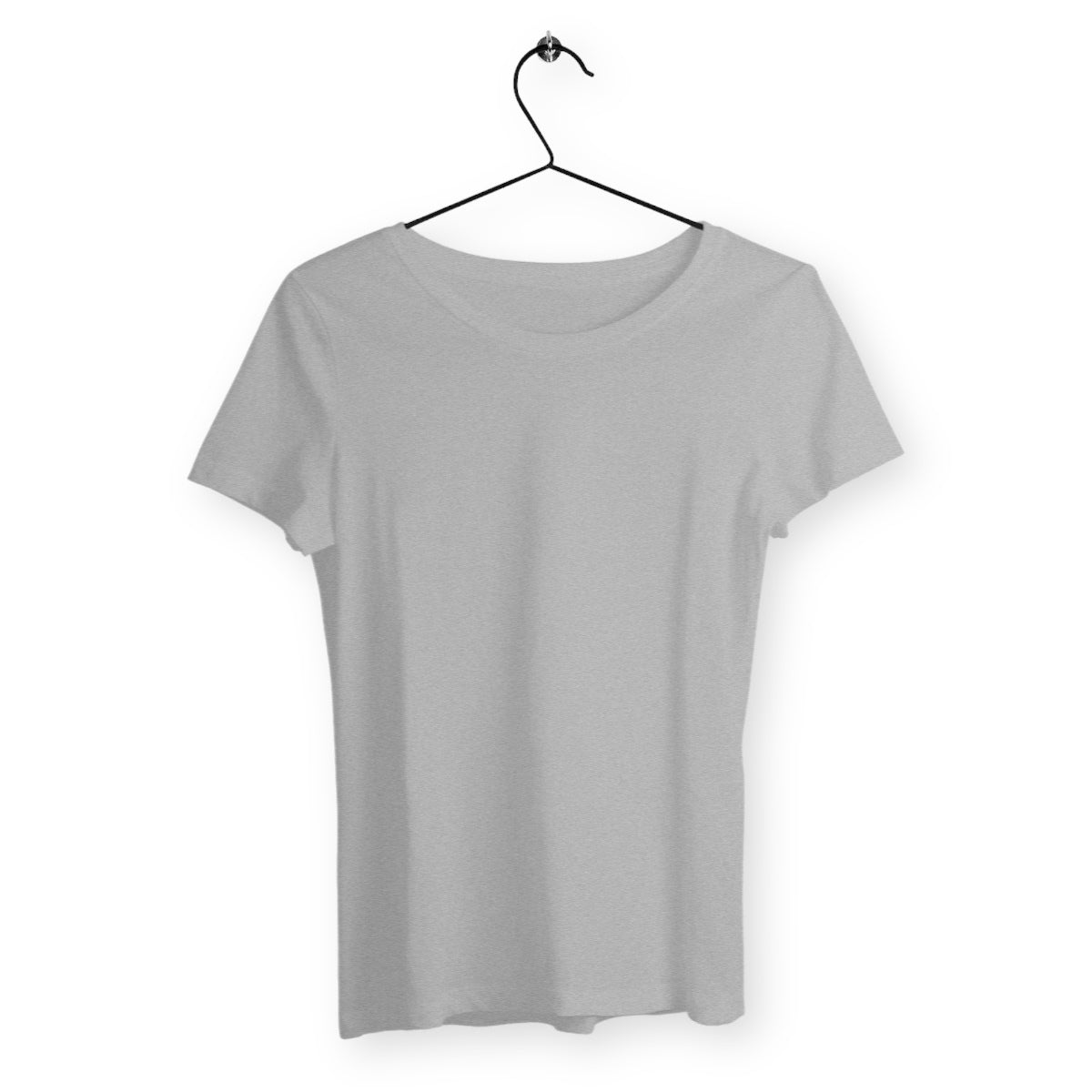 MARRE ? CAPSULE CHANTILLY(au dos)? T-shirt 100% coton en conversion biologique 5 coloris