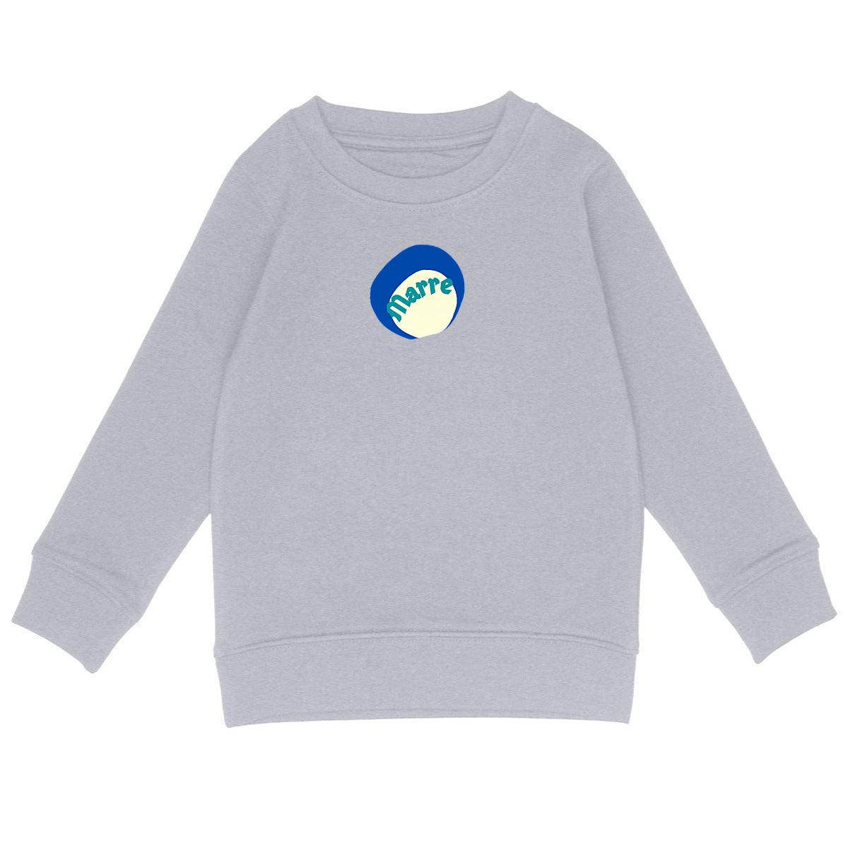 MARRE ! ? CAPSULE OCEAN ? Sweat Enfant léger 4 coloris