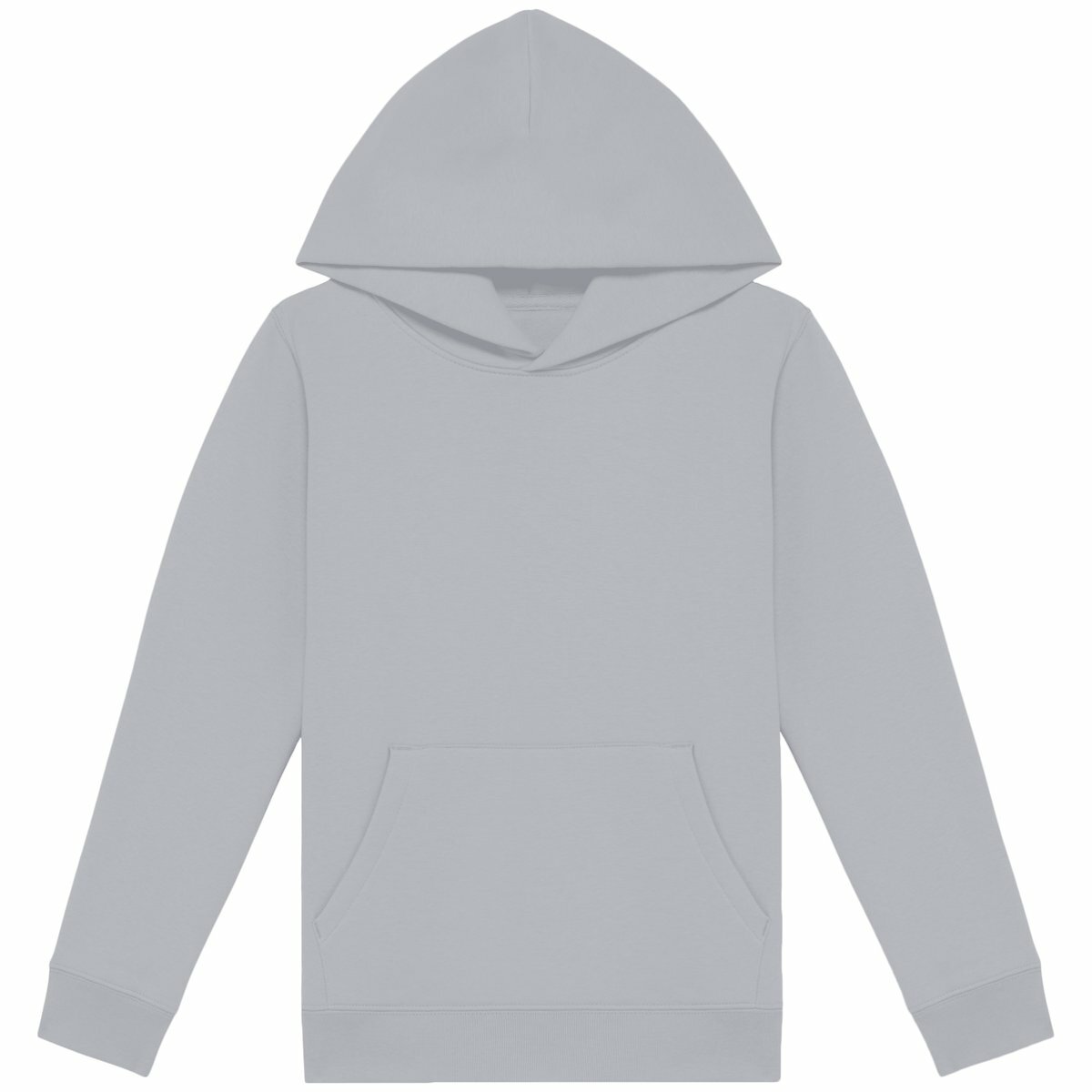 MARRE ? CAPSULE CHANTILLY (dos)? Sweat à capuche léger Enfant.Ado écologique 3 coloris