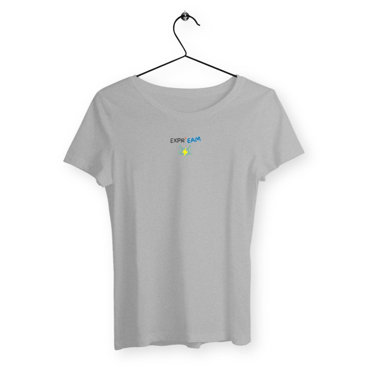 T-shirt Expr'eam 100% coton en conversion biologique