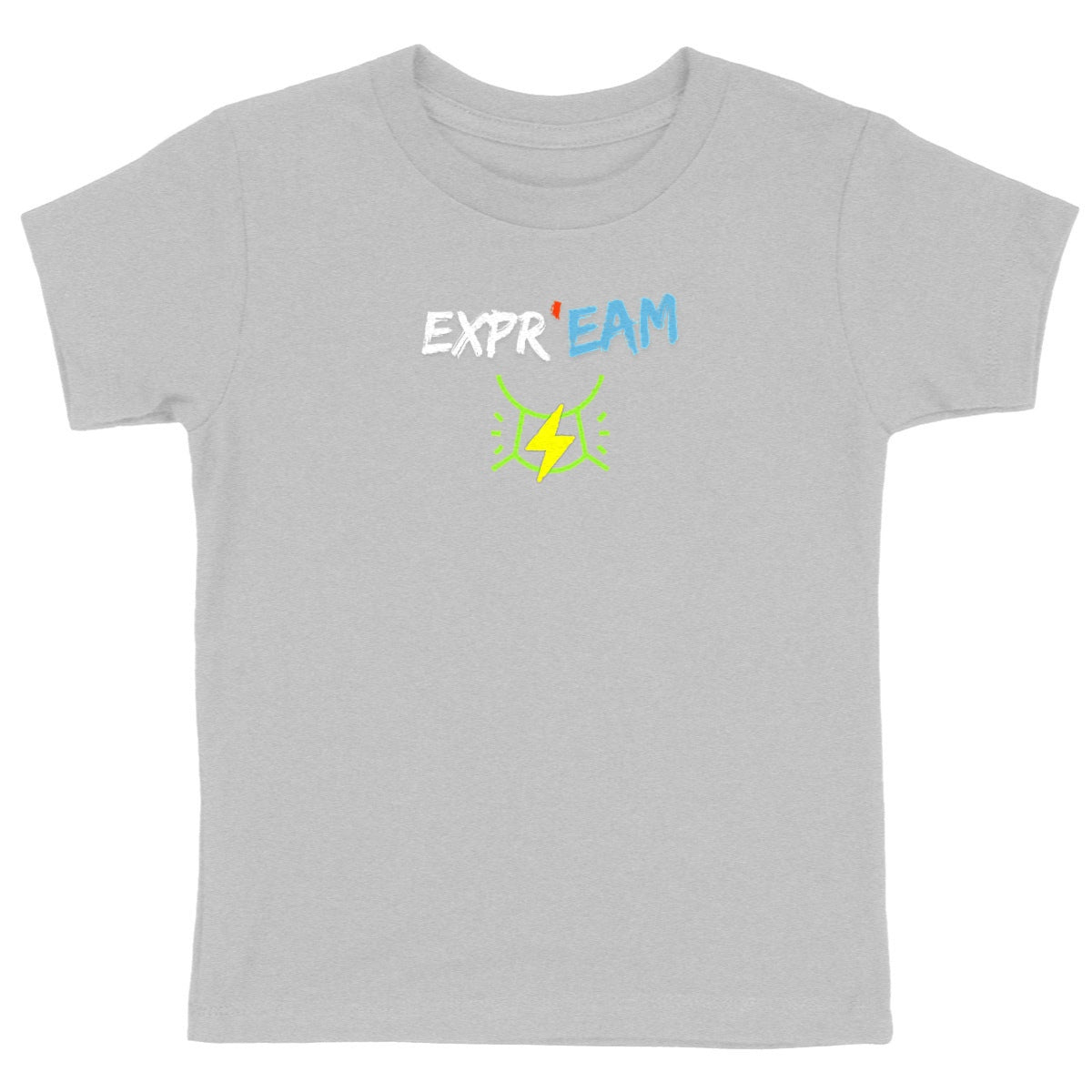 T-shirt Enfant & ado - 100% coton biologique