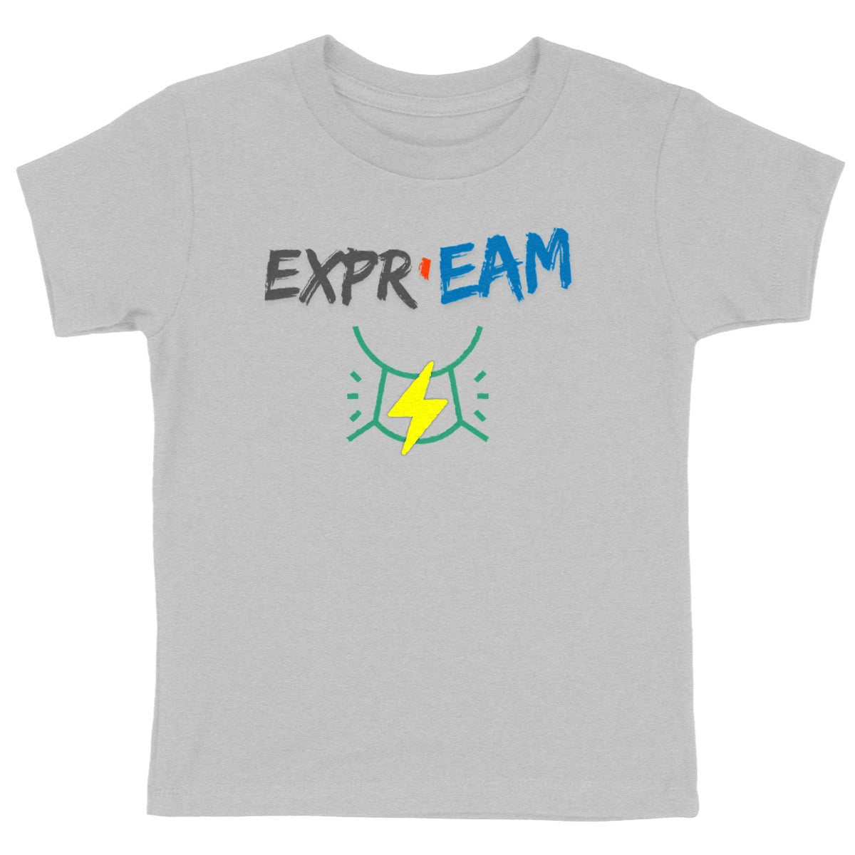 T-shirt Enfant 100% coton biologique 