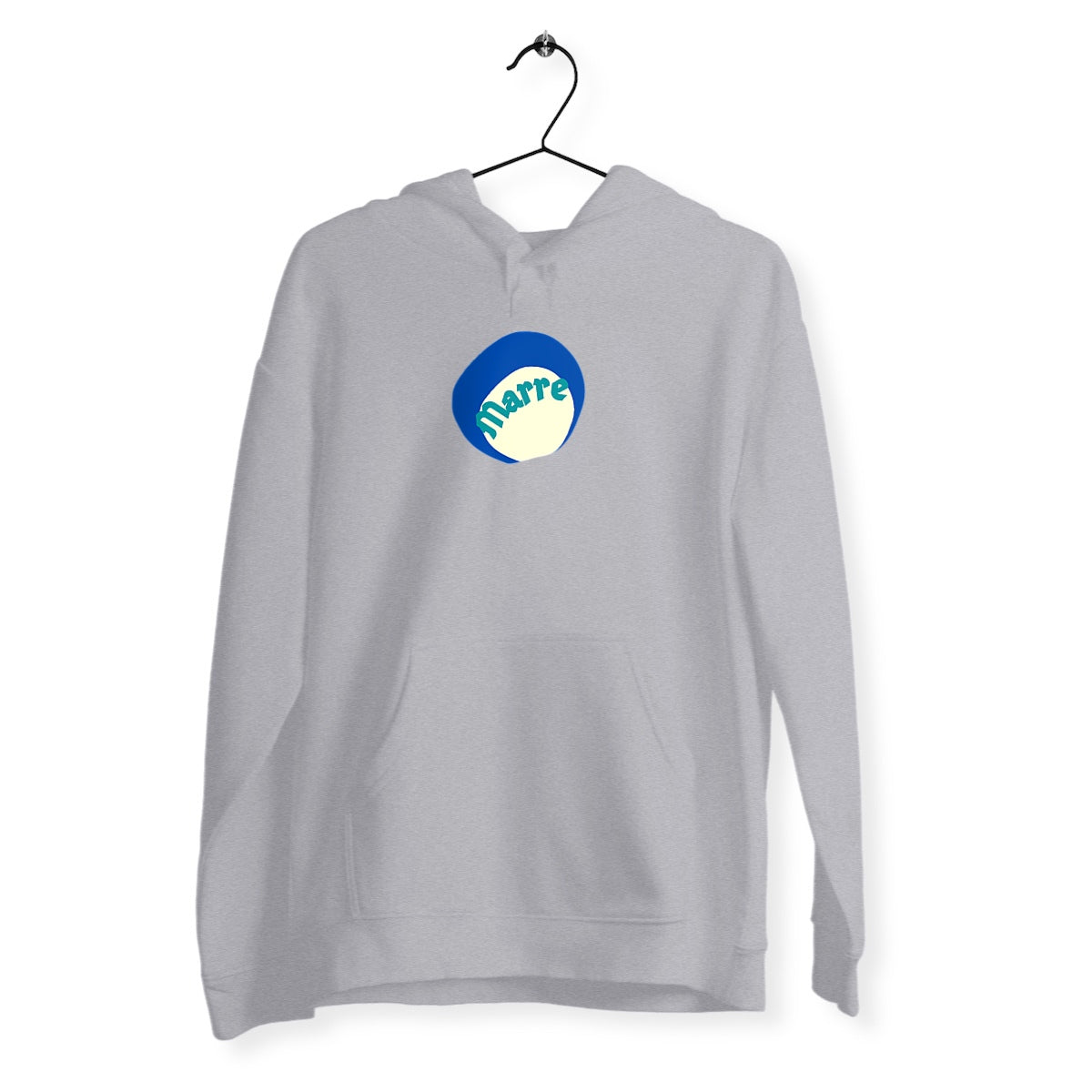 MARRE ! ? CAPSULE OCEAN ? Sweat à capuche 5 coloris