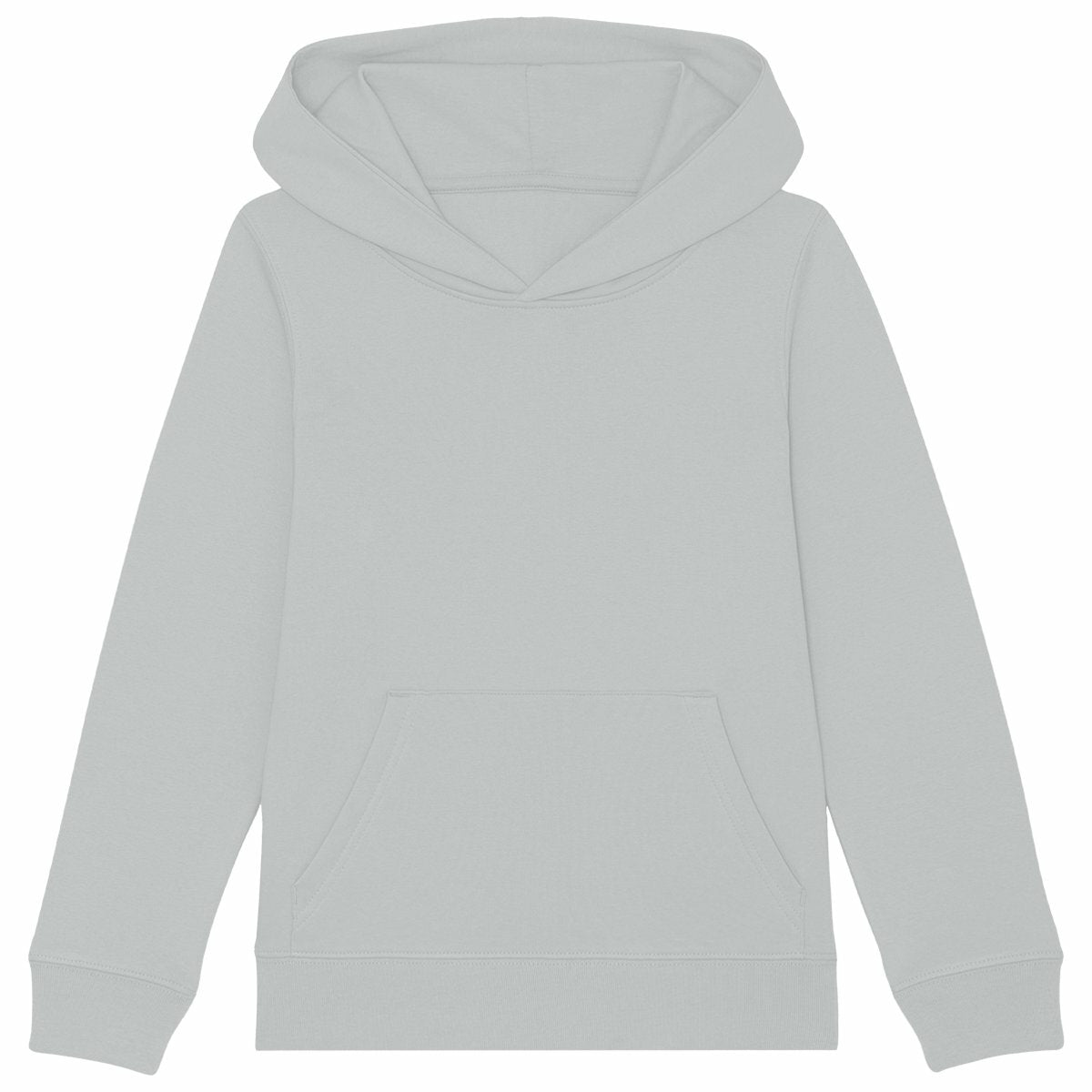 MARRE ? CAPSULE CHANTILLY (dos)? Sweat à capuche épais Enfant.Ado écologique 3 coloris