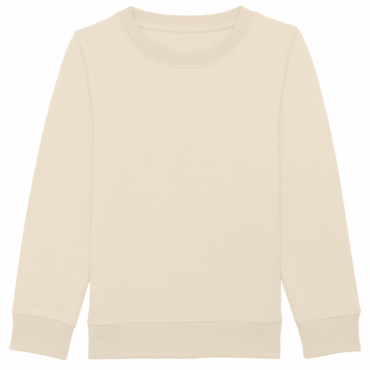 CRAQUE ? ? CAPSULE CAMEL MARRON CREME (au dos) ? ? Sweat épais Enfant & Ado 3 coloris