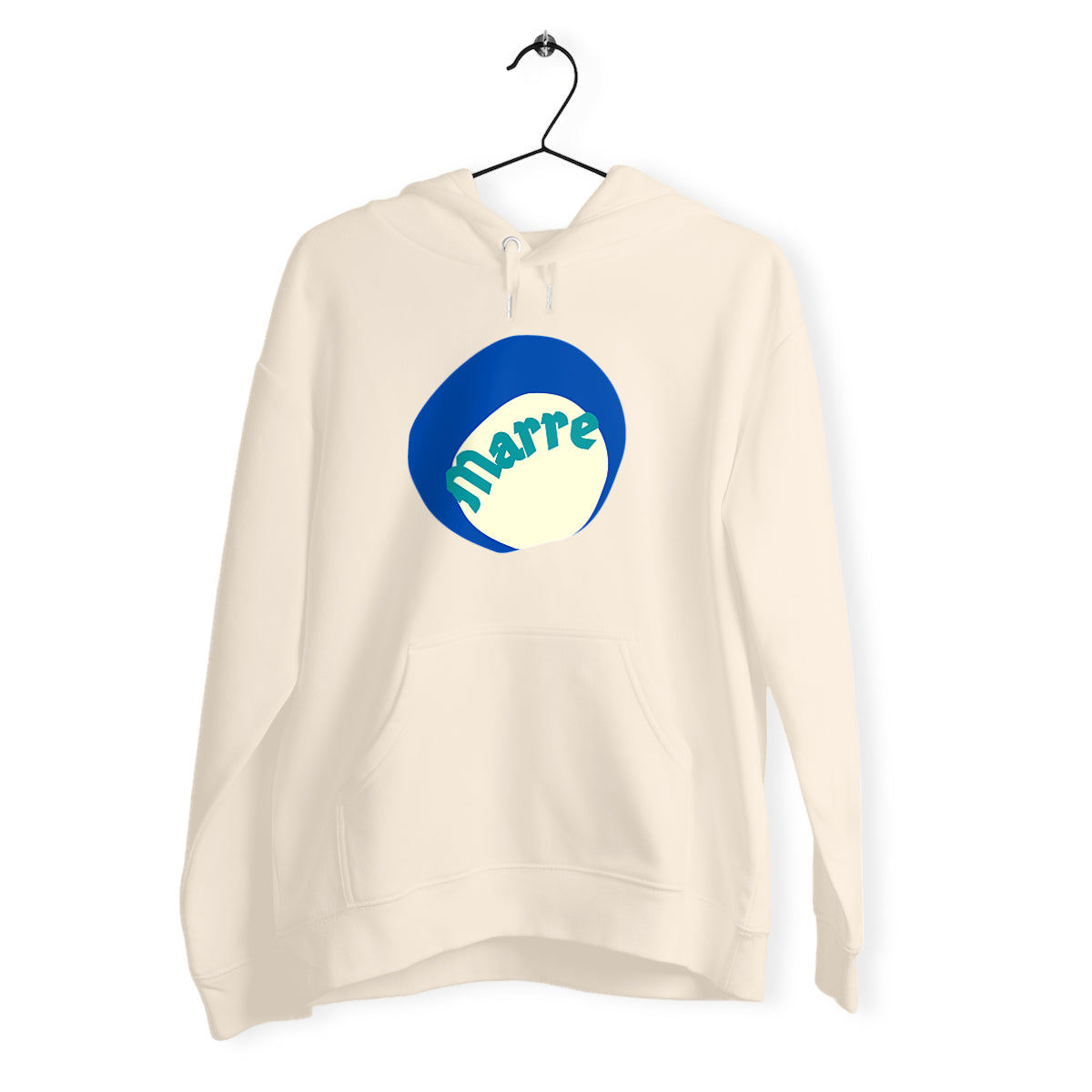 MARRE ! ? CAPSULE OCEAN ? Sweat à capuche 5 coloris