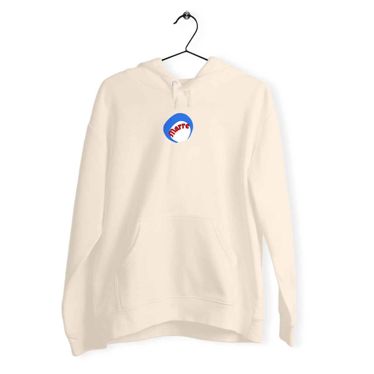 MARRE ?? CAPSULE COCARDE ?? Sweat à capuche épais 100% écologique 5 coloris