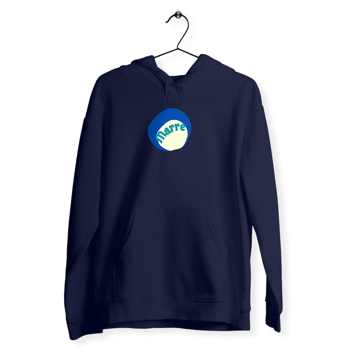 MARRE ! ? CAPSULE OCEAN ? Sweat à capuche 5 coloris