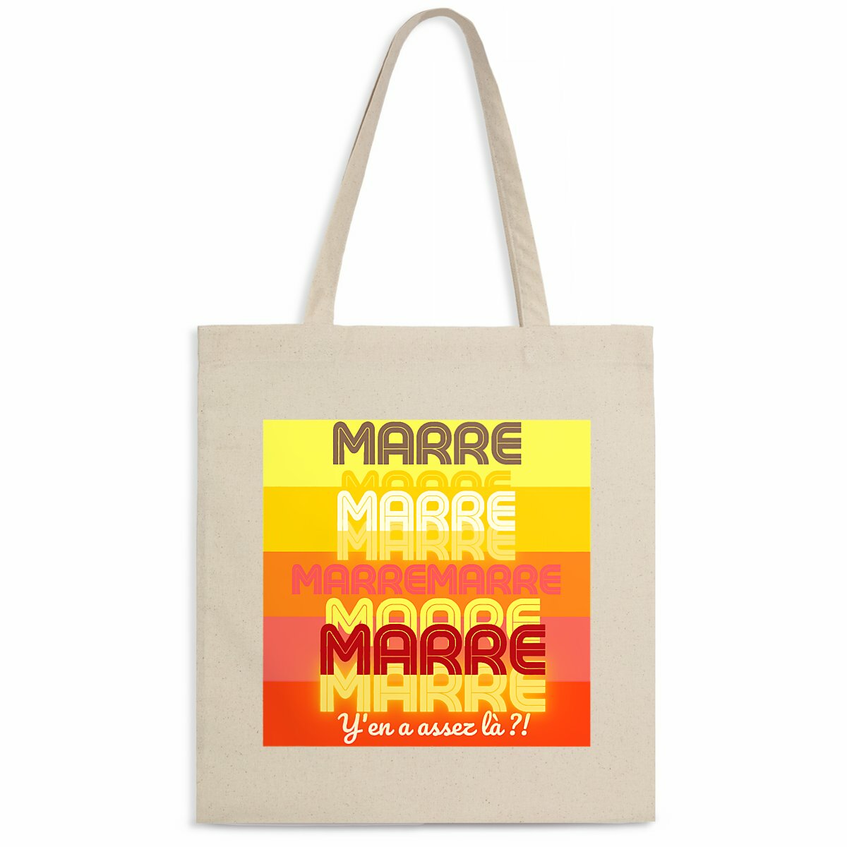 Totebag léger 100% coton biologique