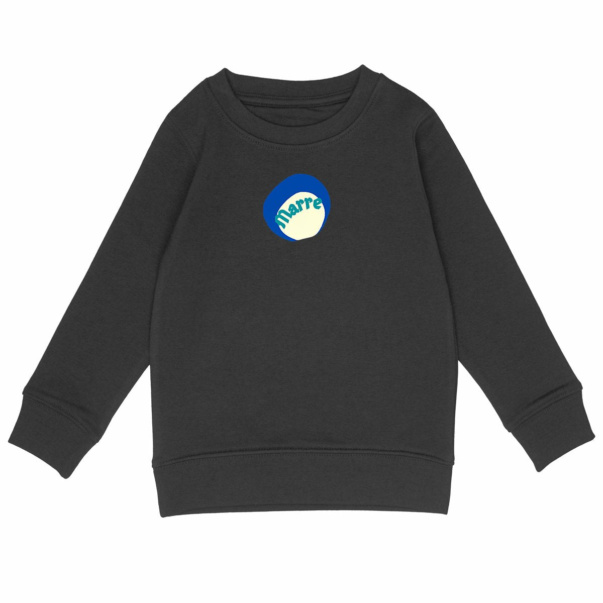 MARRE ! ? CAPSULE OCEAN ? Sweat Enfant léger 4 coloris