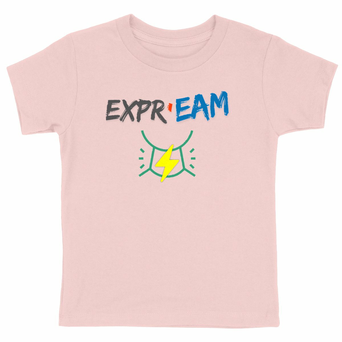 T-shirt Enfant 100% coton biologique 