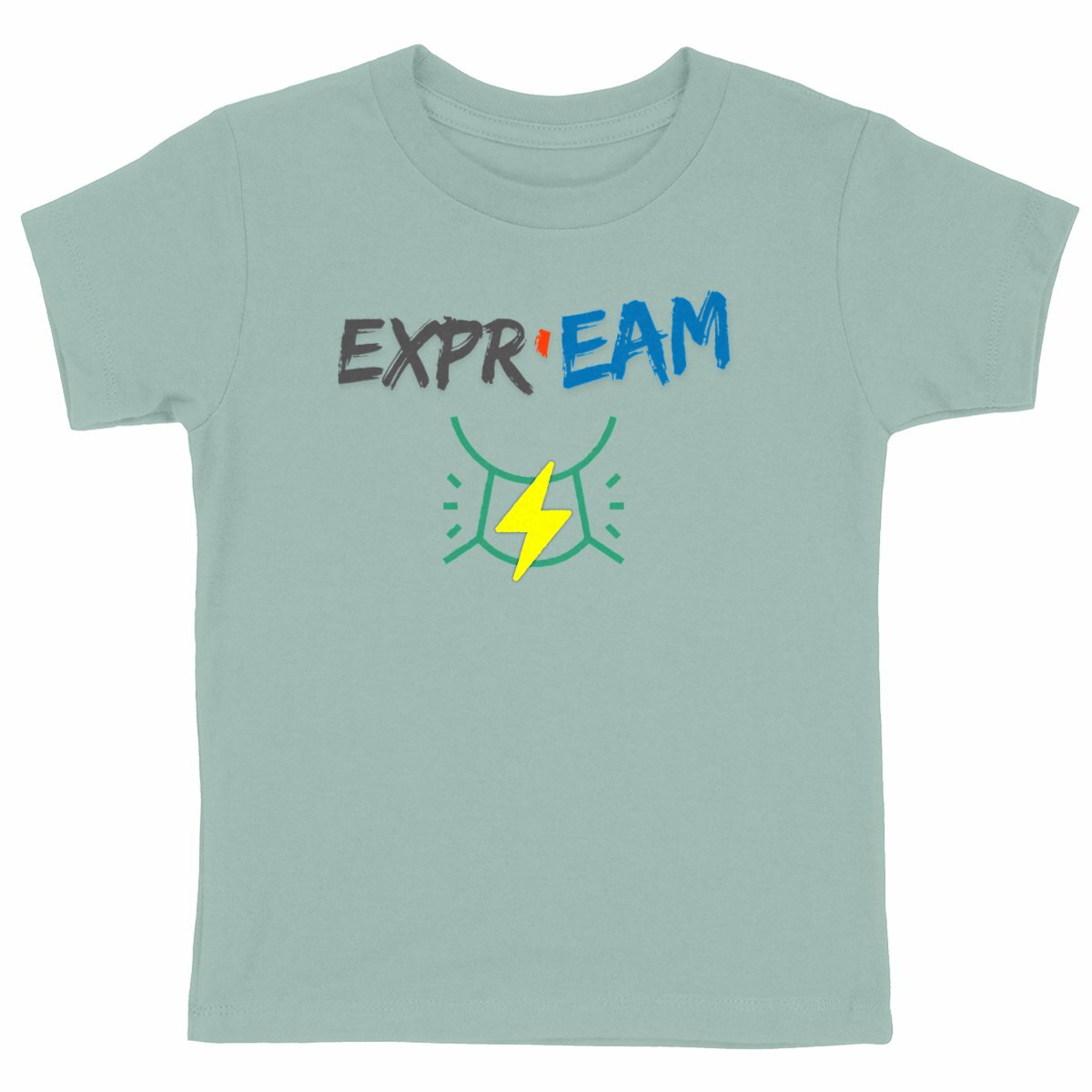 T-shirt Enfant 100% coton biologique 