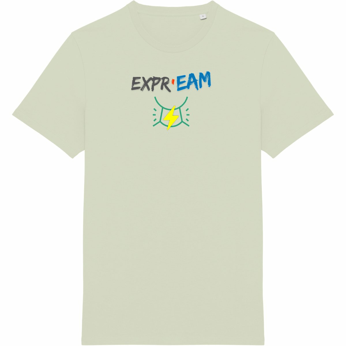 T-hirt Expr'eam unisexe