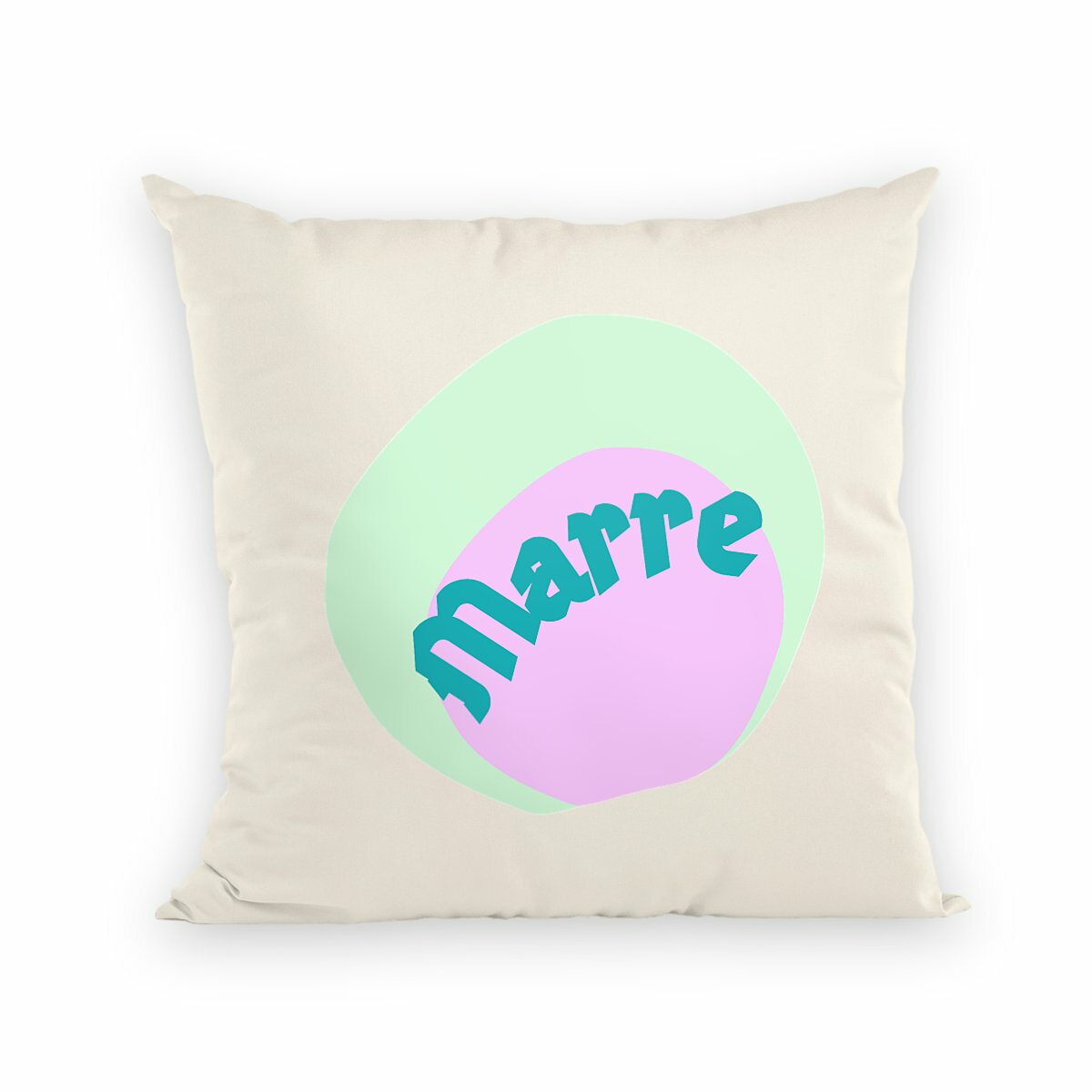 MARRE ! ?‍♀️ CAPSULE FAIRY ?‍♀️ Coussin et sa housse